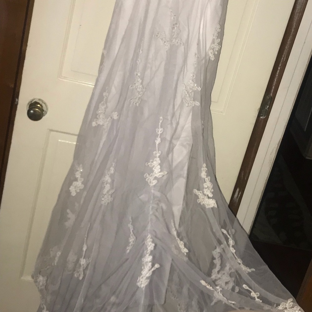 Beautiful Wedding Gown